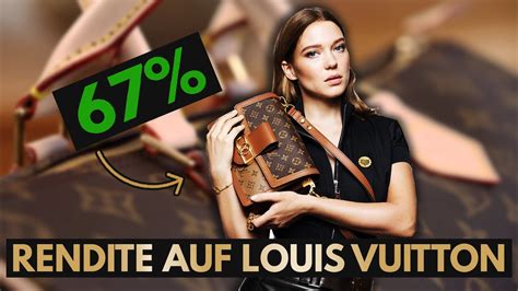 louis vuitton als wertanlage|Designer.